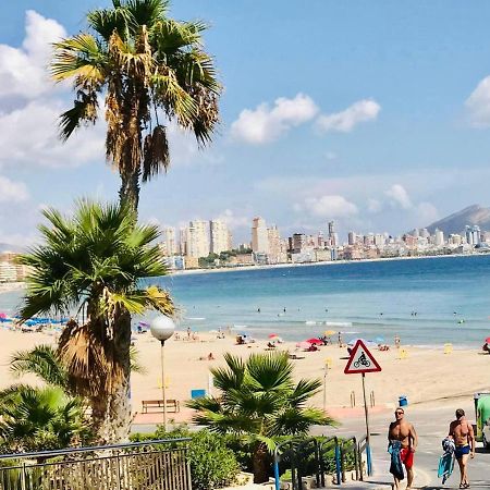 Magic Studio With Swimming Pool Appartement Benidorm Buitenkant foto