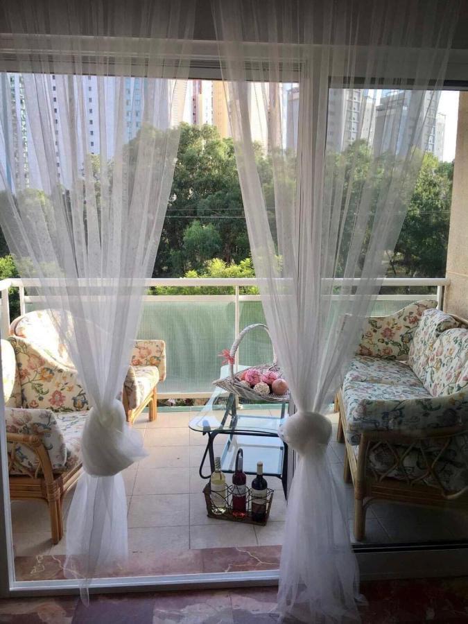 Magic Studio With Swimming Pool Benidorm Buitenkant foto