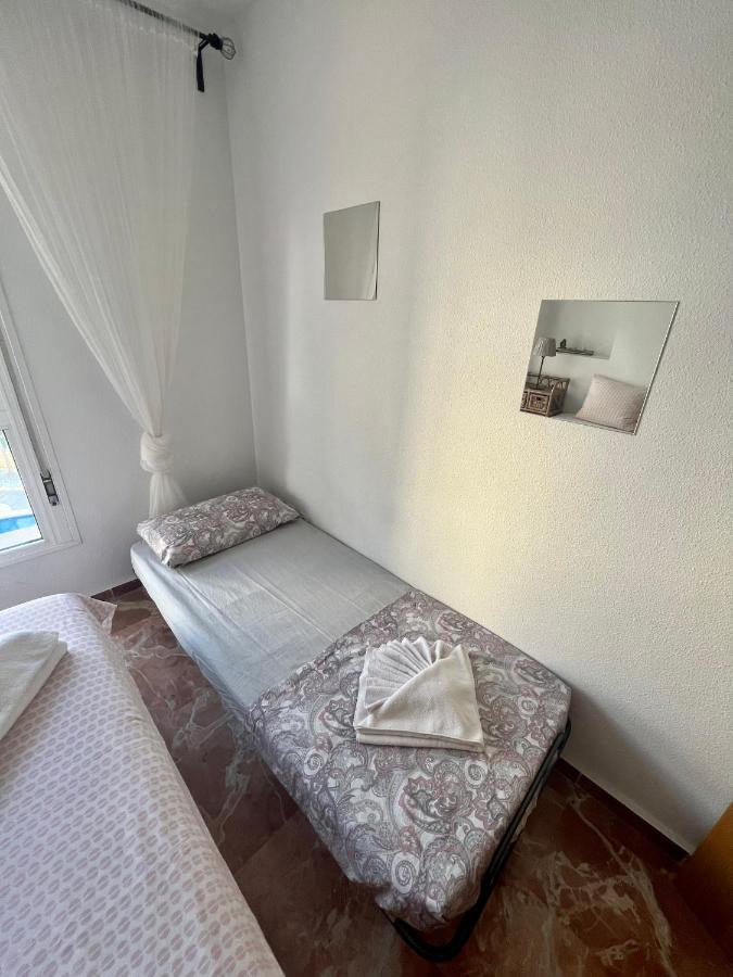 Magic Studio With Swimming Pool Benidorm Buitenkant foto