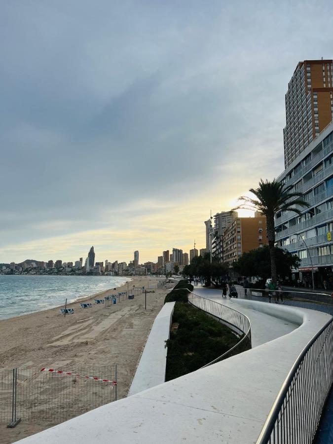 Magic Studio With Swimming Pool Appartement Benidorm Buitenkant foto